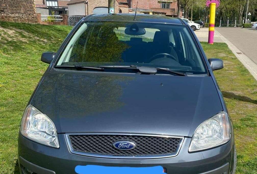 Ford 1.6 Turbo TDCi Ghia