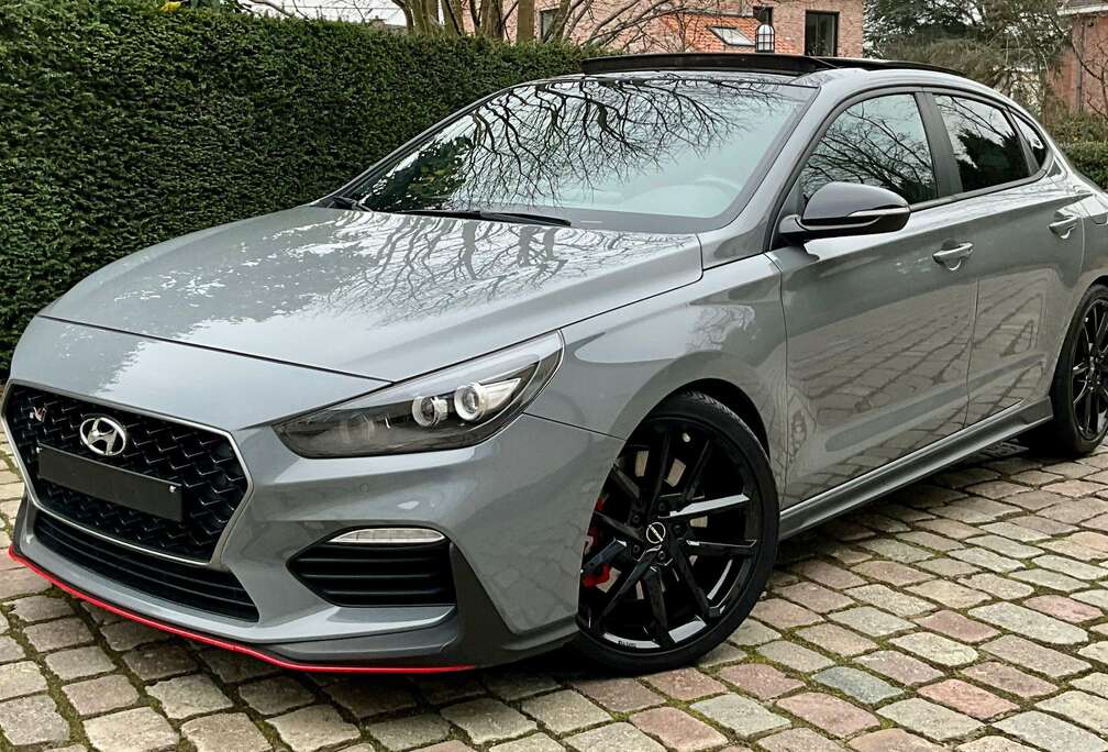 Hyundai Fastback N 2.0 T Perfermance  ### 64000 km ###