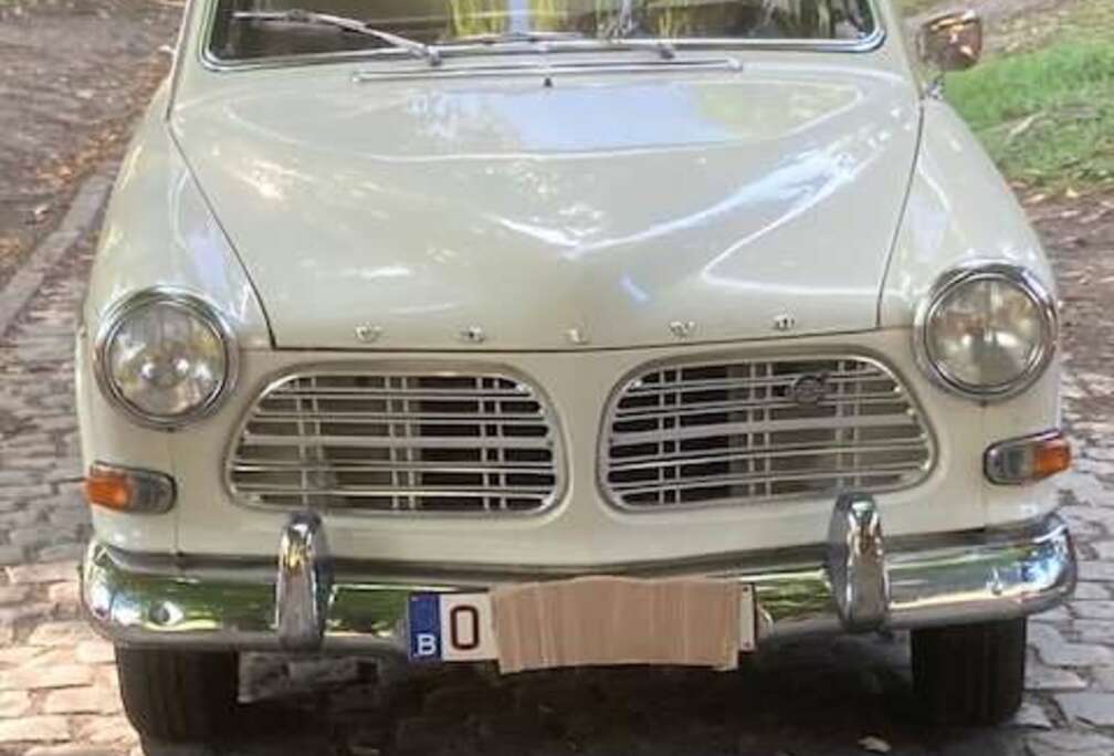 Volvo P 1300