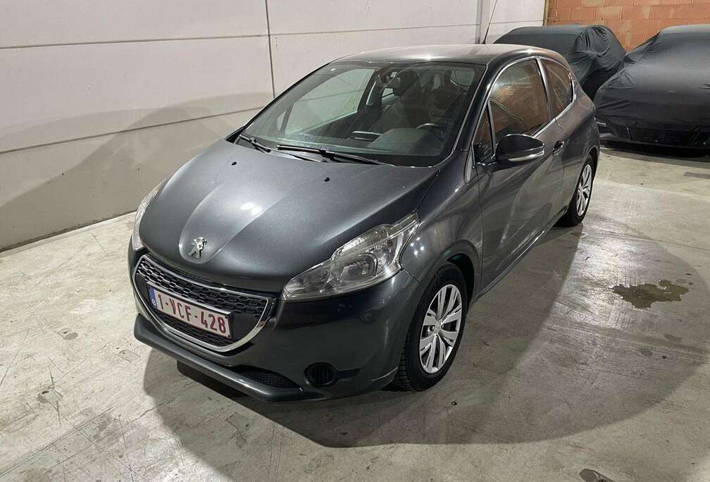 Peugeot 1.2i Embrayage KO