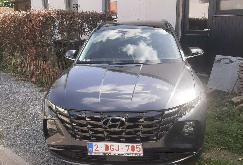 Hyundai 1.6 CRDi MHEV Shine DCT