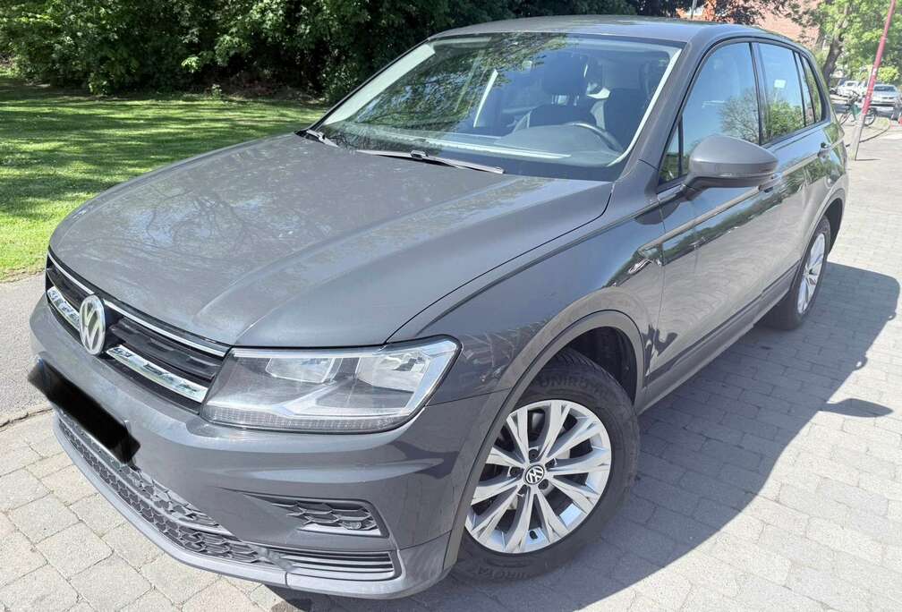 Volkswagen Tiguan 2.0 TDi Trendline BMT