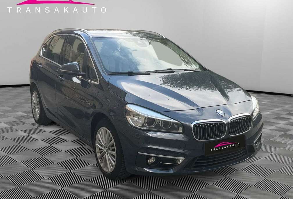 BMW Active Tourer 216 dA