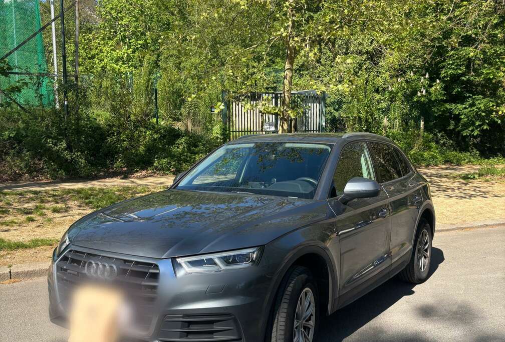 Audi Quattro 2.0 TDI 2019 Automatique