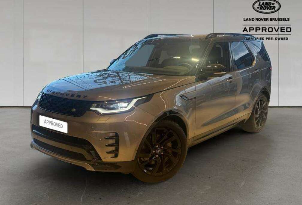 Land Rover Dynamic SE D250 Warranty until 11/2029