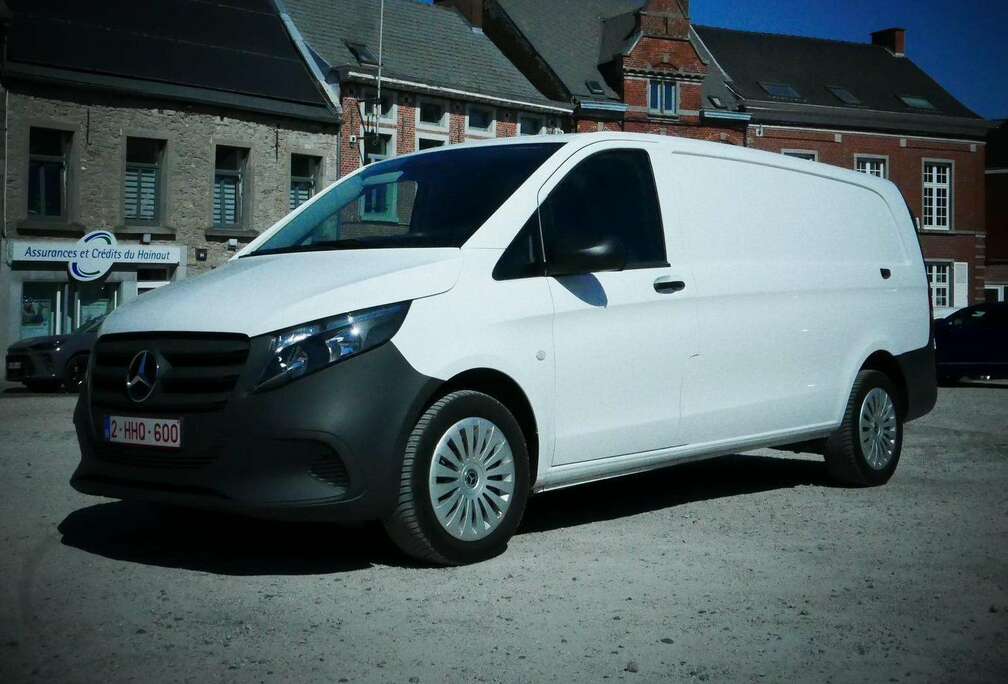 Mercedes-Benz 116 CDI L3 9G automat. NAVI airco CAMERA carpl...