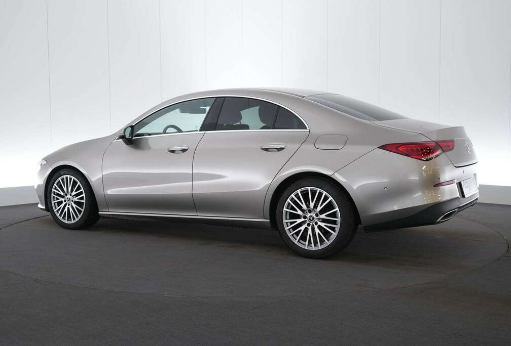 Mercedes-Benz AUT Business Solution Progressive Plus LEDER/STOF
