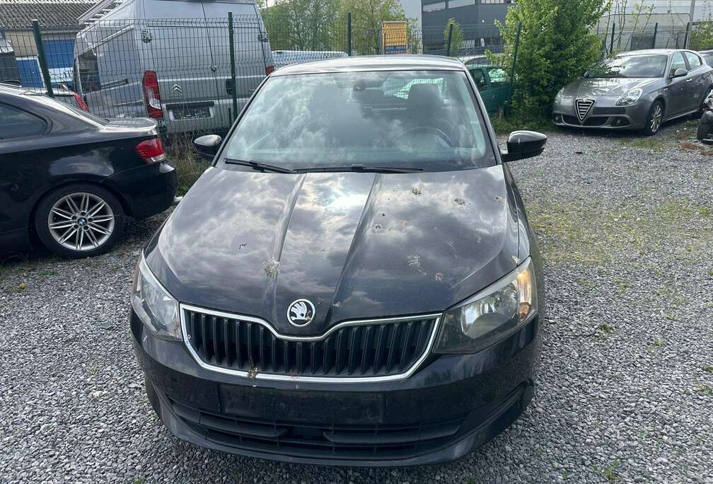 Skoda Fabia 1.4 CR TDi Style