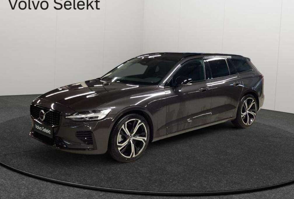 Volvo T6 Plus Dark / Hybride