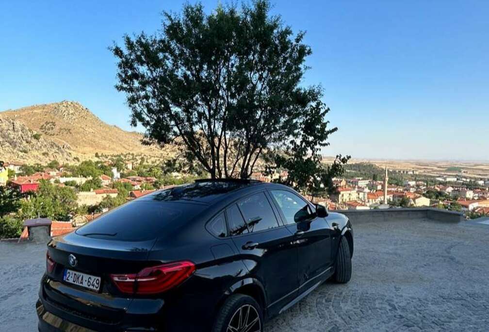 BMW 2.0 dA xDrive20