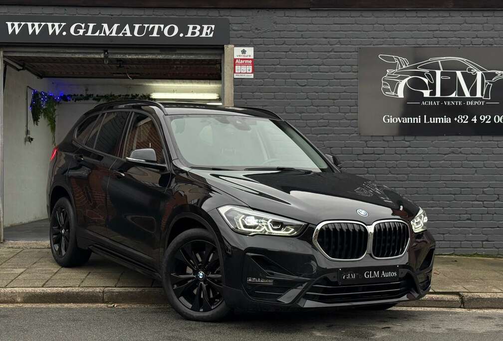 BMW X1 PHEV 1.5iA Hybride * 1ERE PROPRIE*GARANT 12-36M
