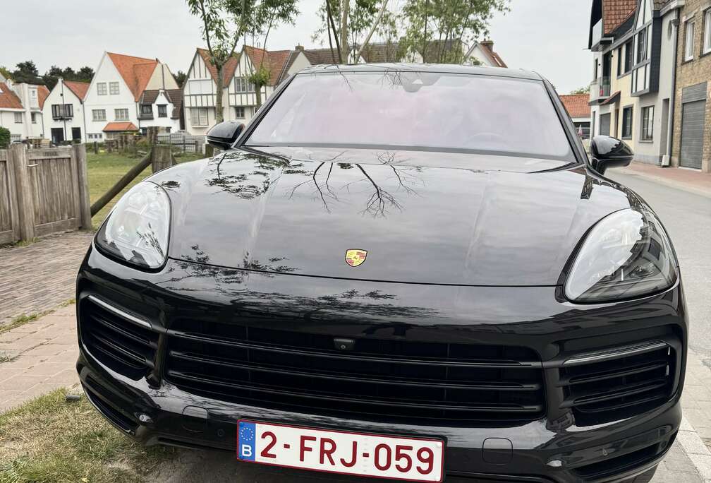 Porsche 3.0i V6 PHEV Tiptronic S