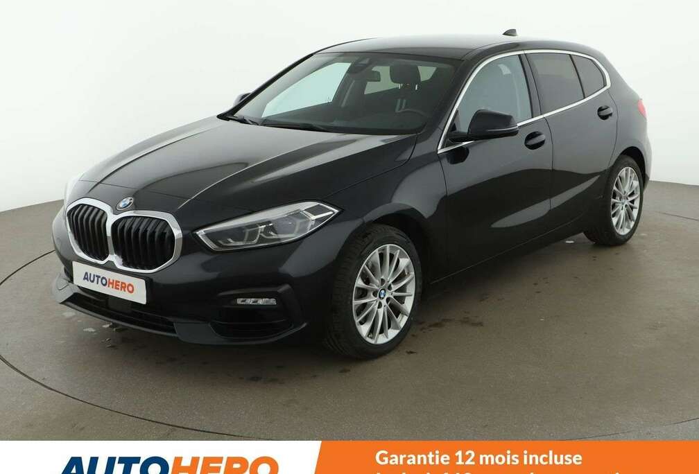 BMW 118i Sport Line