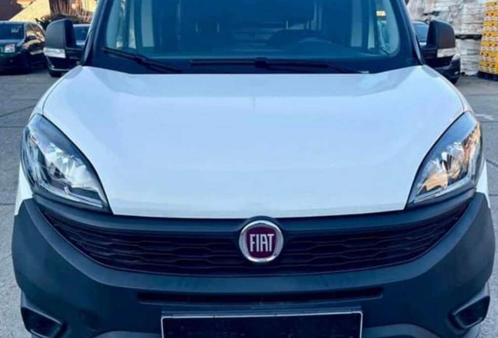 Fiat fiat doblo camionette