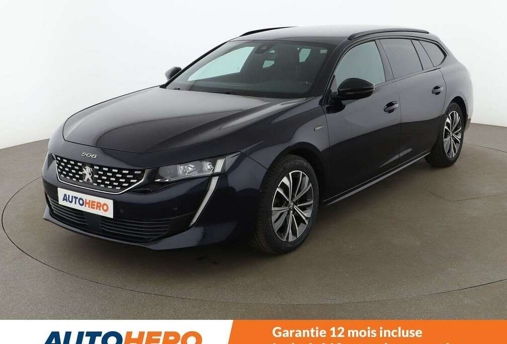 Peugeot 1.5 Blue-HDi Allure