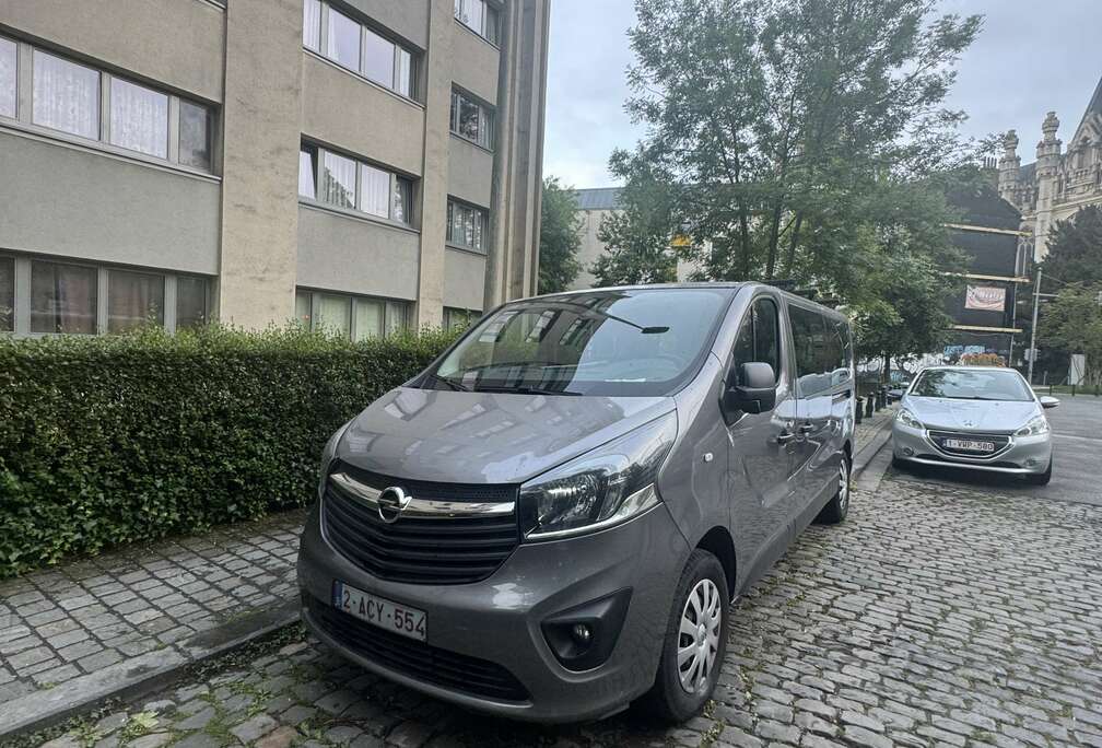 Opel 1.6 CDTi L2H1 BiTurbo Ecofl. Combi+ S/S
