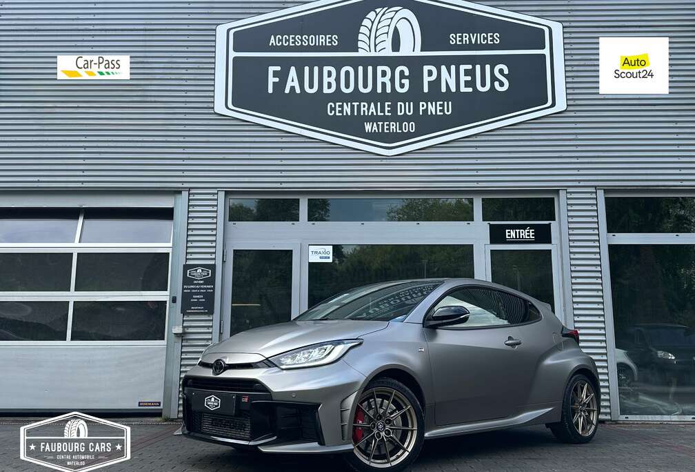 Toyota *1-PROPRIETAIRE/1-OWNER*GARANTIE-2034/200.000km*FORGED-WHEELS*