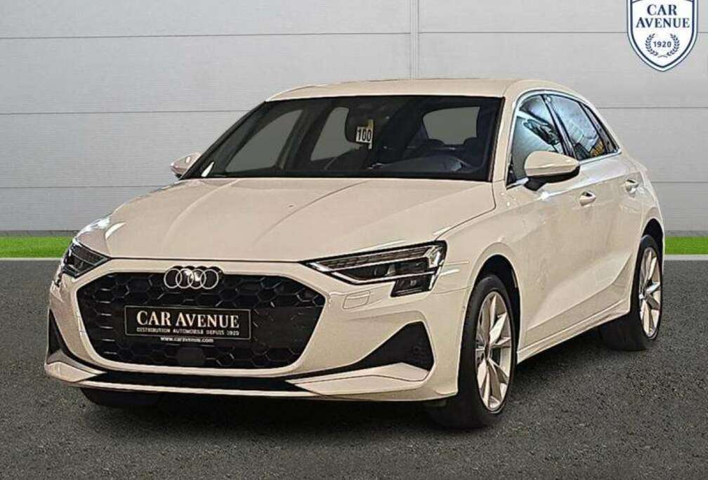 Audi 30 TFSI 116ch Hybride Business Executive S tronic 7