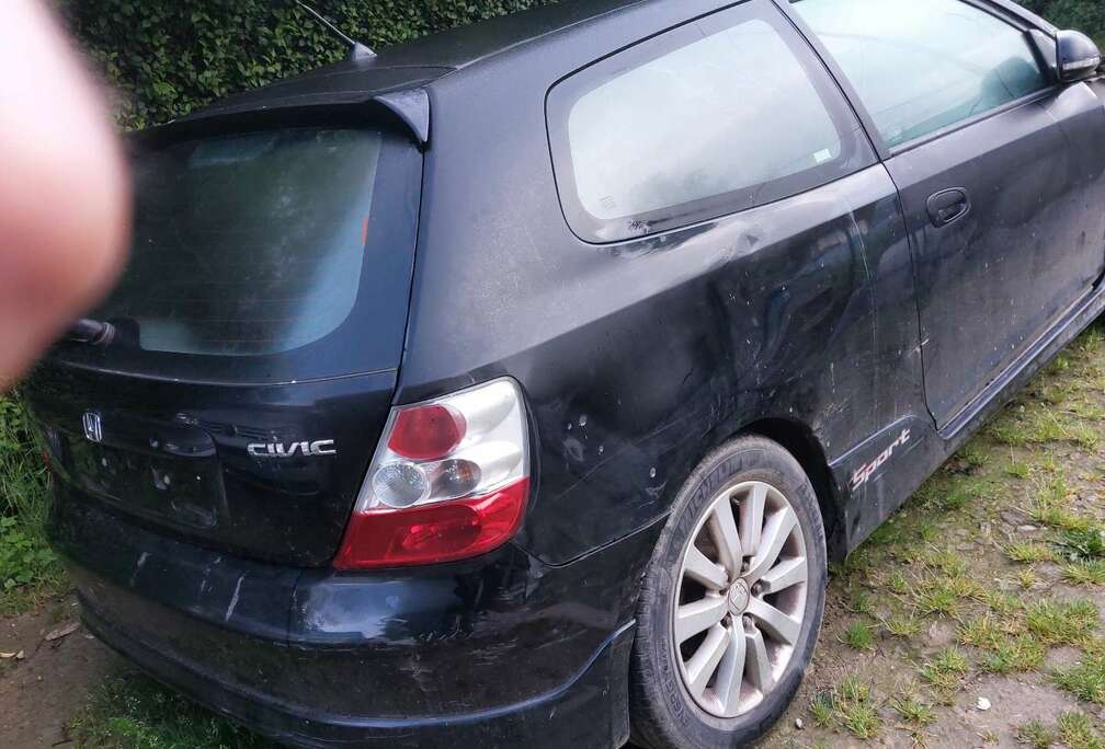 Honda 1.4i