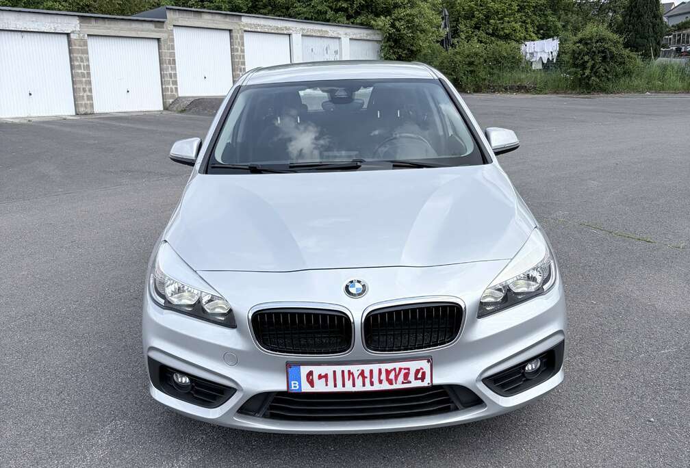 BMW Active Tourer d