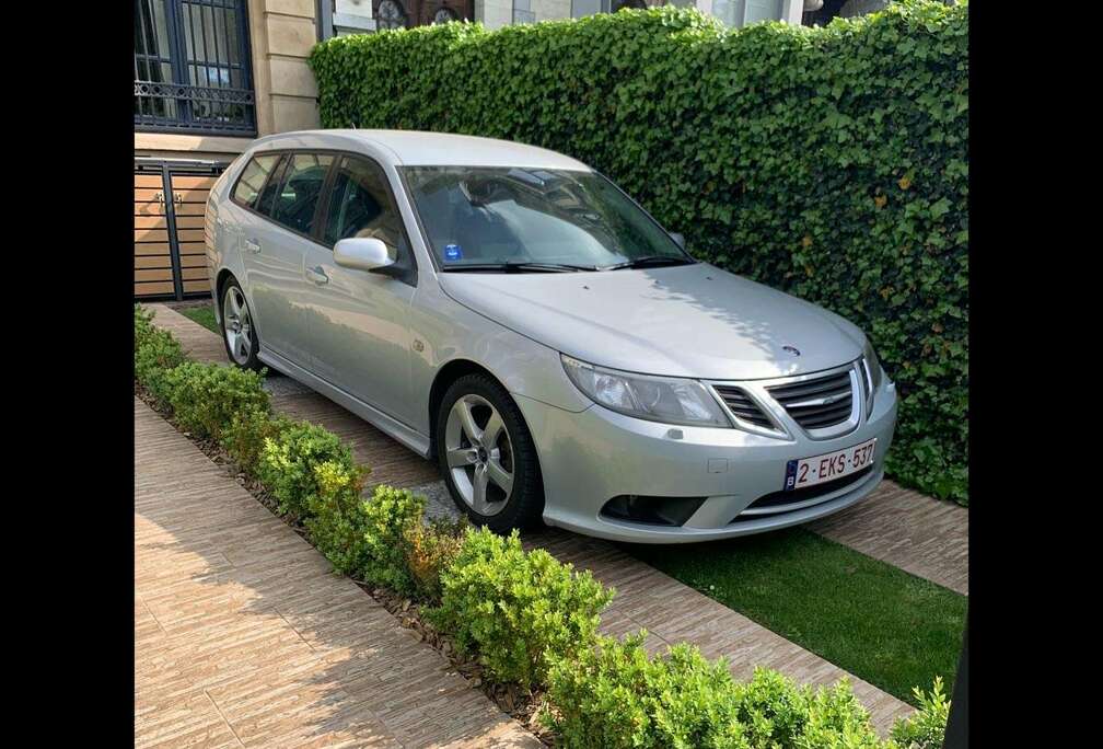 Saab 1.8t Sport-Kombi Vector biopower