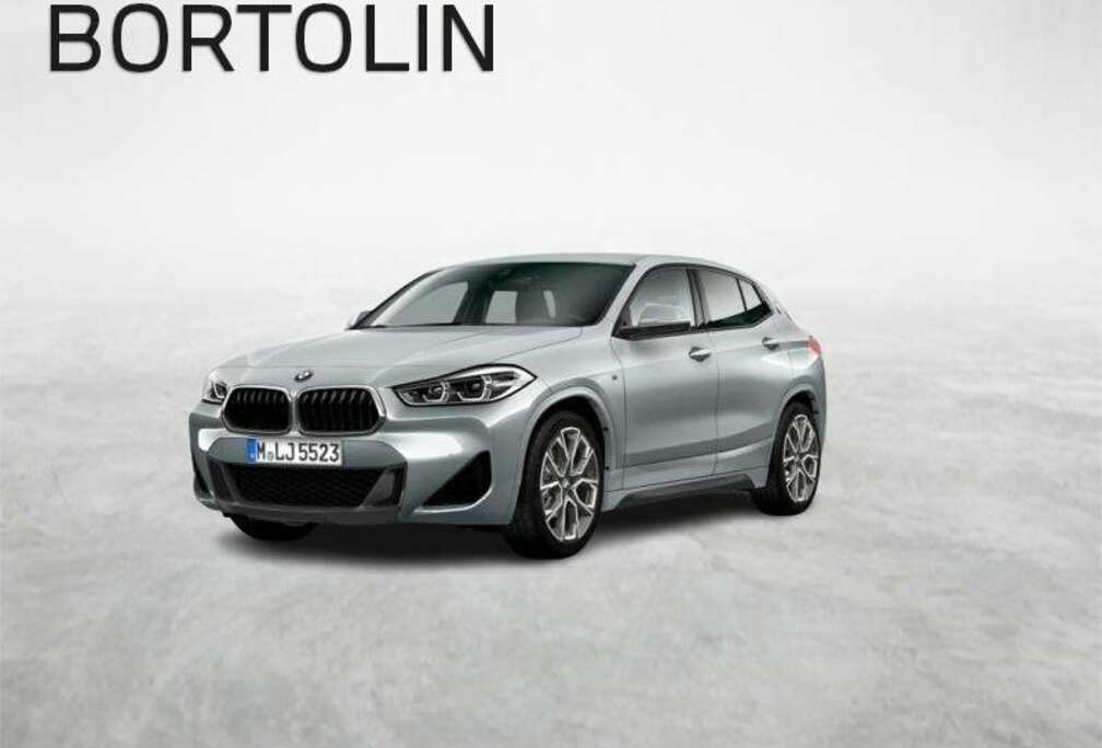 BMW sDrive 18dA Pack M Sport Boite Auto