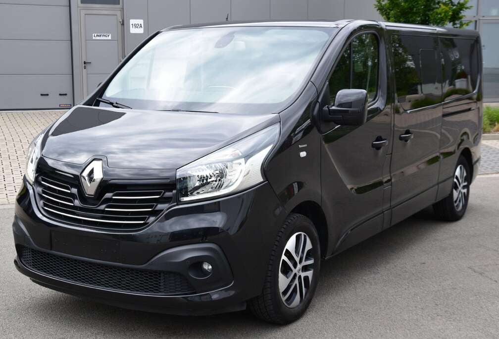 Renault Spaceclass L2 1.6 dCi