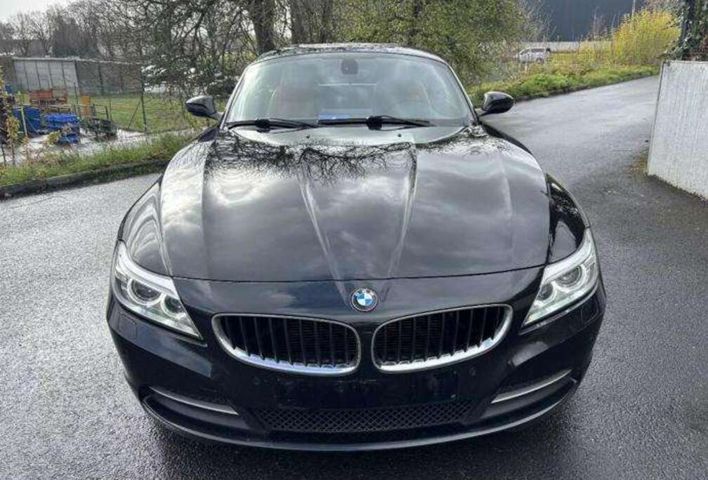 BMW Z4 2.0iA sDrive28i prête à immatriculé