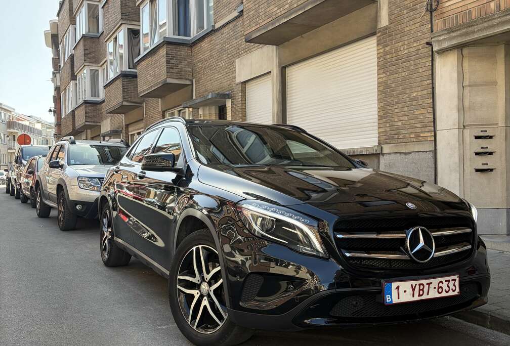 Mercedes-Benz d 4-Matic