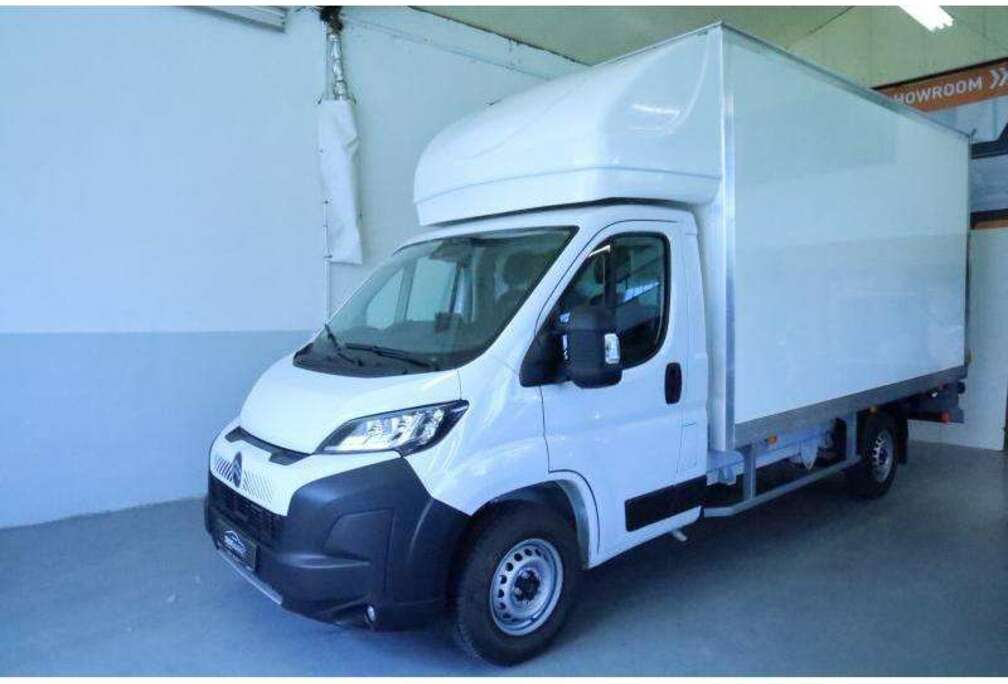 Citroen Cargo Box avec Hayon L4 3,5t