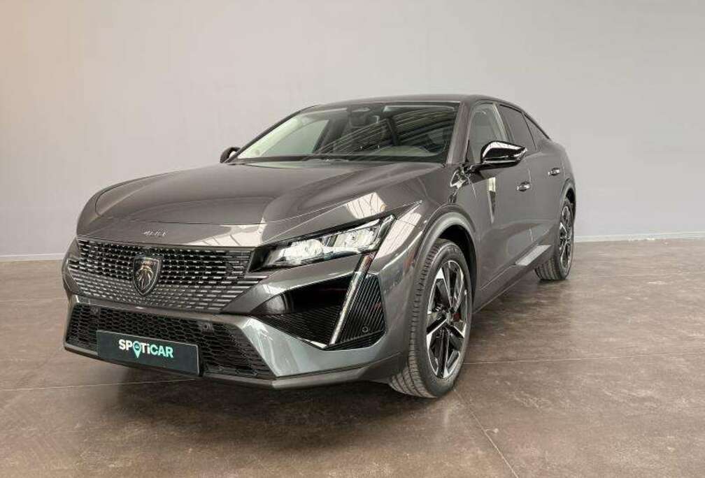 Peugeot allure