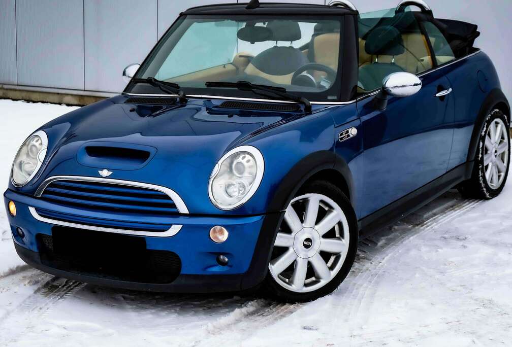 MINI 170pk Zetelverwarming Bluetooth Euro4