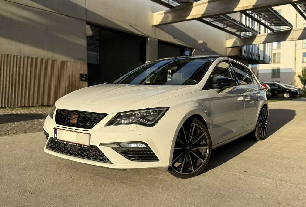SEAT 2.0 TSI Cupra DSG (EU6d-TEMP)
