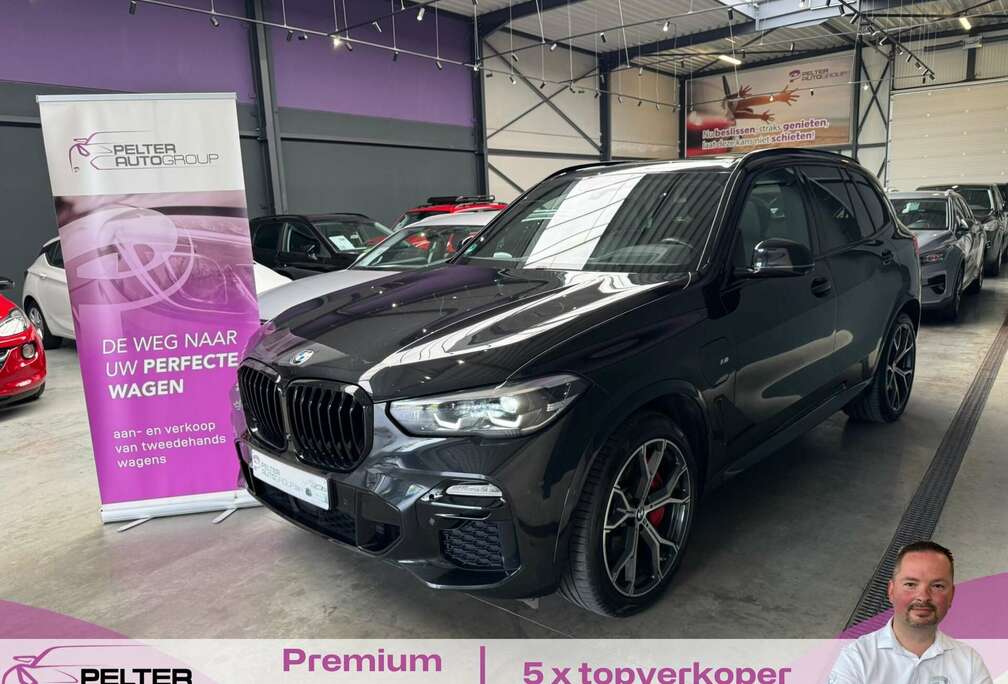 BMW xDrive45e M Pack Plug-In Hybrid Pano Dak Camera...