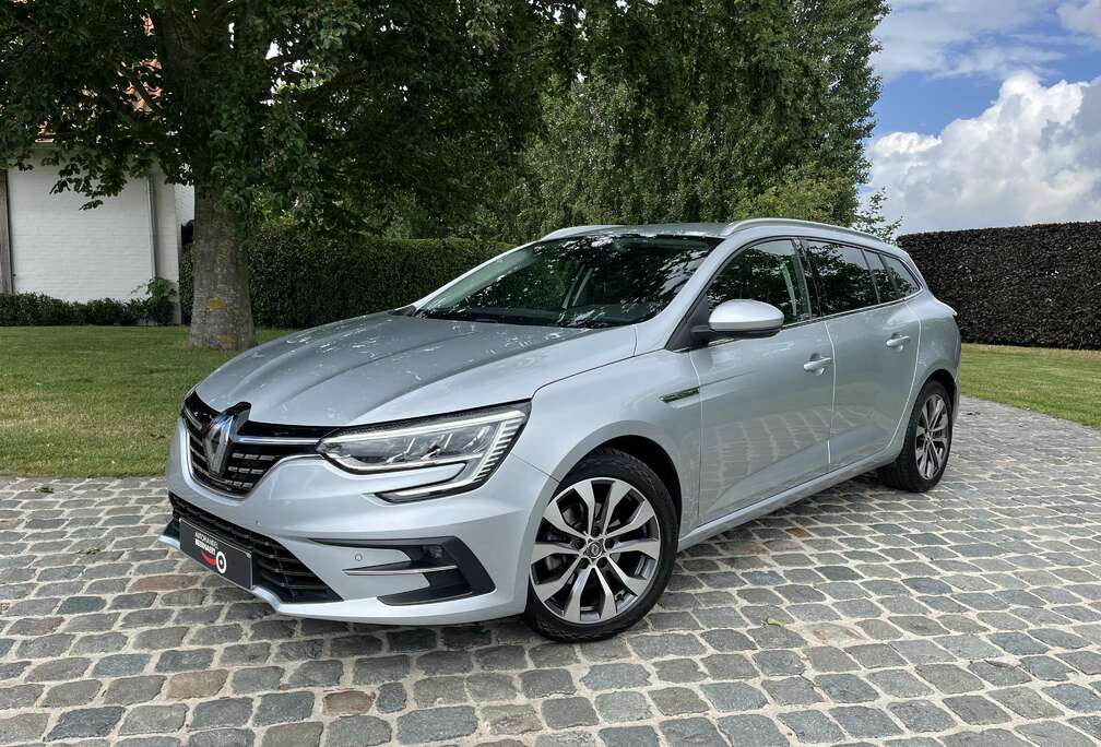 Renault SW 1.33 TCe Techno GPF/1eignr/35700km/Carplay/Camera/Clima/Cruise...
