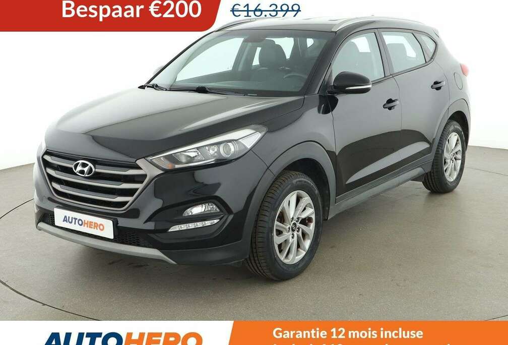 Hyundai 1.6 25 Aniversario 4x2