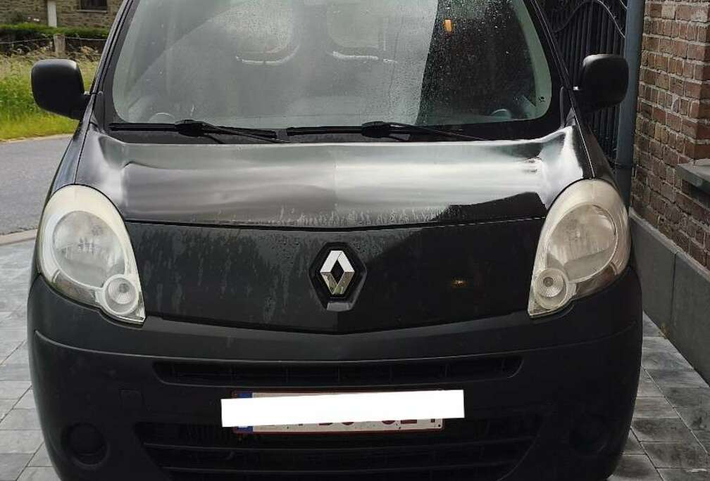 Renault camionnette