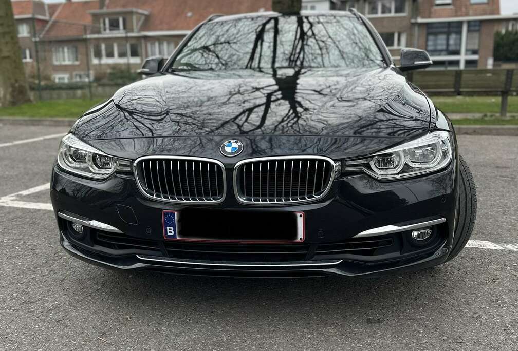 BMW Touring 318i Luxury Line