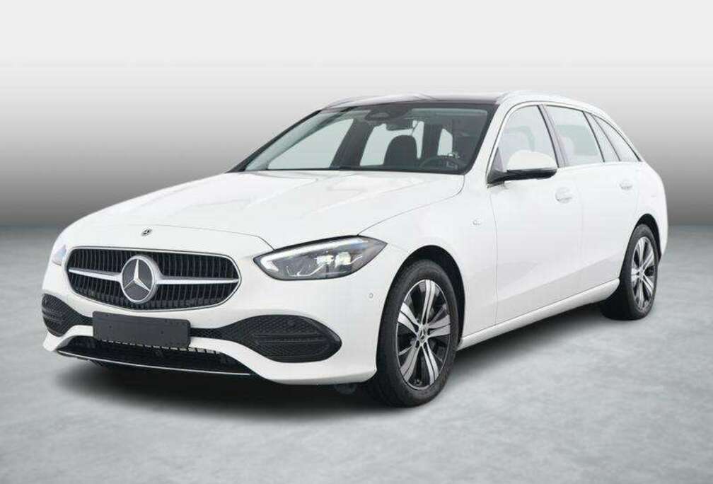 Mercedes-Benz DE 4MATIC Break Luxury Line  Panoramisch Dak  Tr