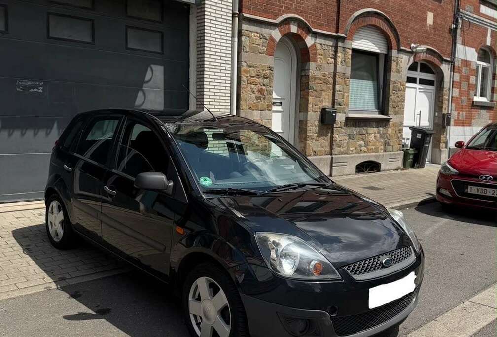 Ford Ford Fiesta 1.4 Bezina