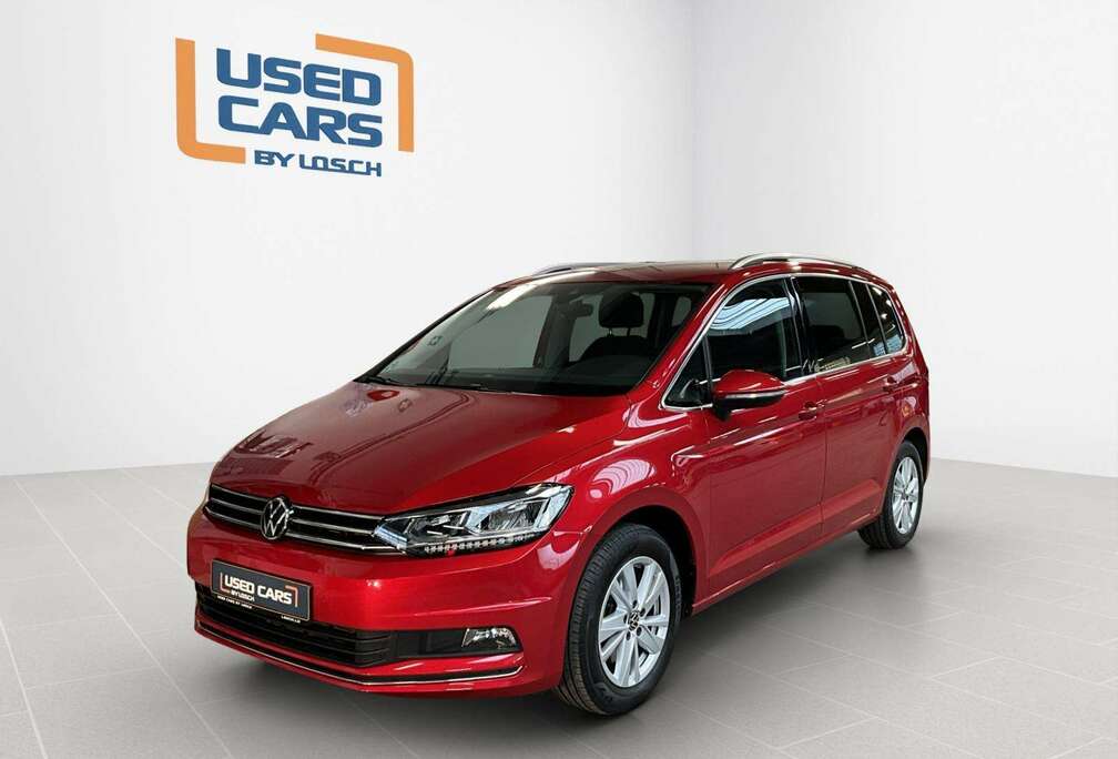 Volkswagen Highline+LED+RearView+Stand-H.+AHK
