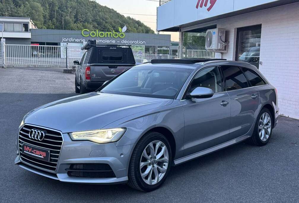 Audi BREAK 2000 TDI 150 CV S-LINE PANO GPS CUIR XENON FULL OPTION