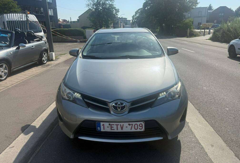 Toyota Auris 1.4 D-4D Comfort