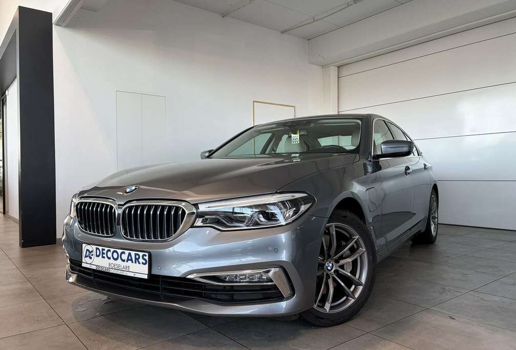 BMW M Velgen / Sfeerverlichting / Keyless / Inductie laden / Led verlichting /