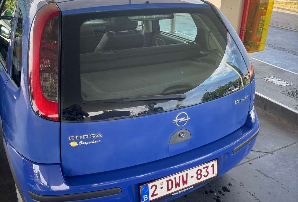 Opel Corsa 1.2i XE 16v Edition Kim Clijsters