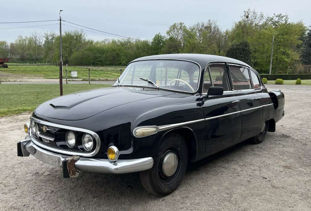 Andere  Tatra 603 1965