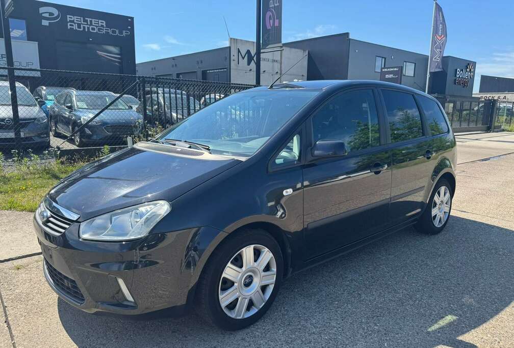 Ford 1.6 Benzine Airco Gekeurd vvk