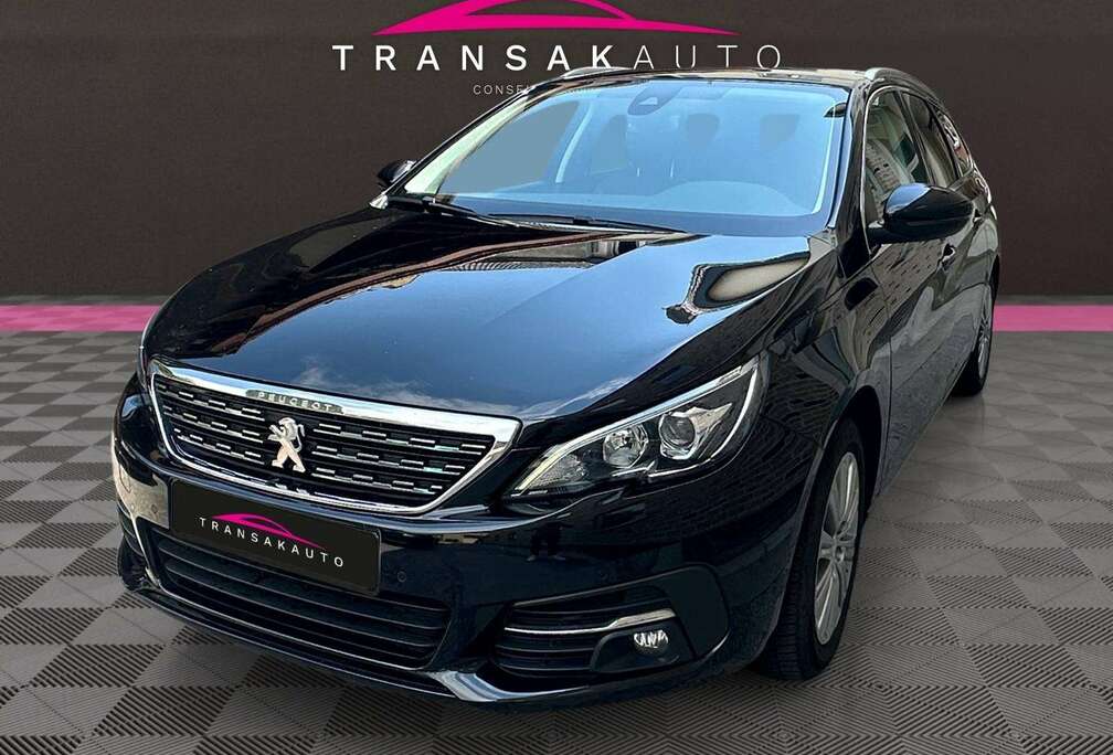 Peugeot 308 SW 1.5 BlueHDi / 1er Prop / Carnet complet / Garantie