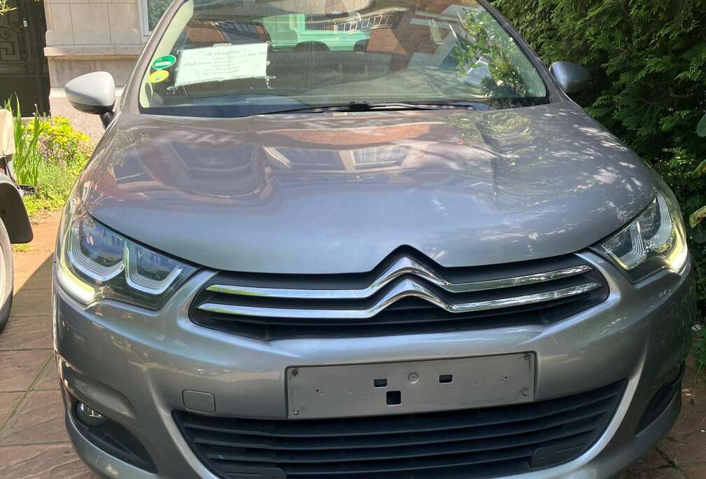 Citroen C4 1.6 BlueHDi Business GPS S