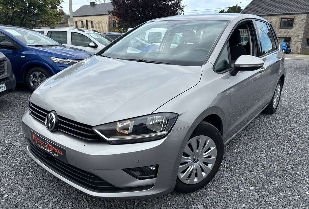 Volkswagen Golf Sportsvan 1.2 TSI Highline